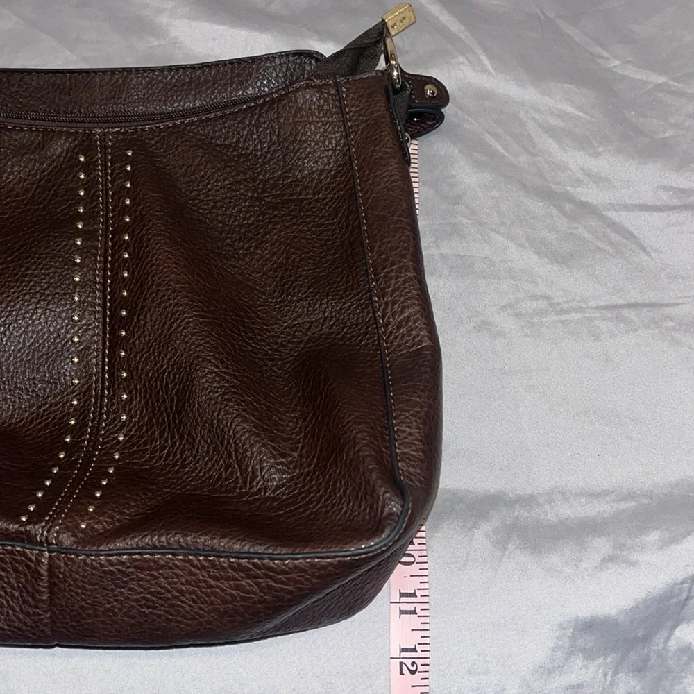 Montana West vegan leather hobo shoulder bag in coffee